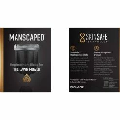 Outlet 🧨 Manscaped Lawn Mower Replacement Blades 🎁
