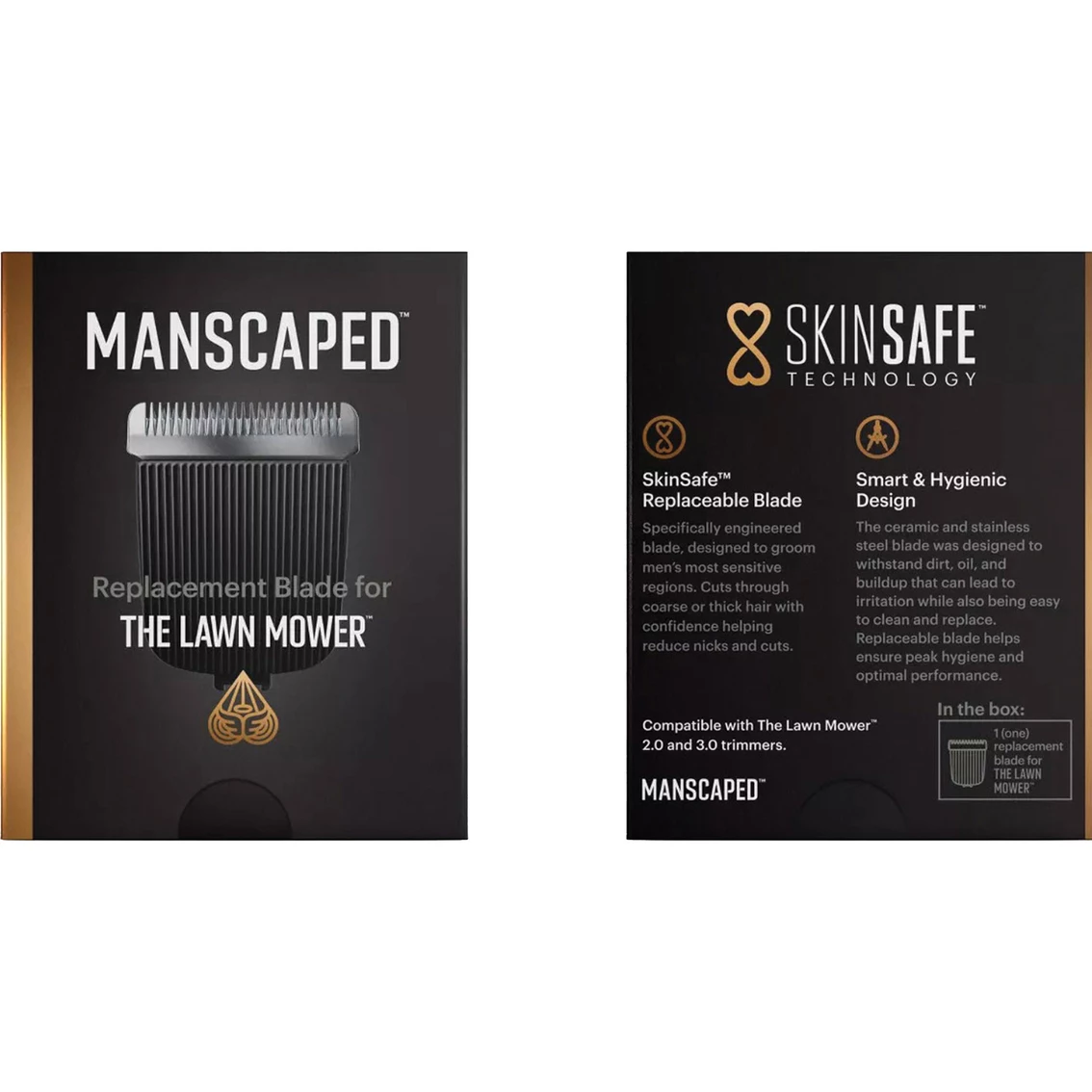 Outlet ๐งจ Manscaped Lawn Mower Replacement Blades ๐