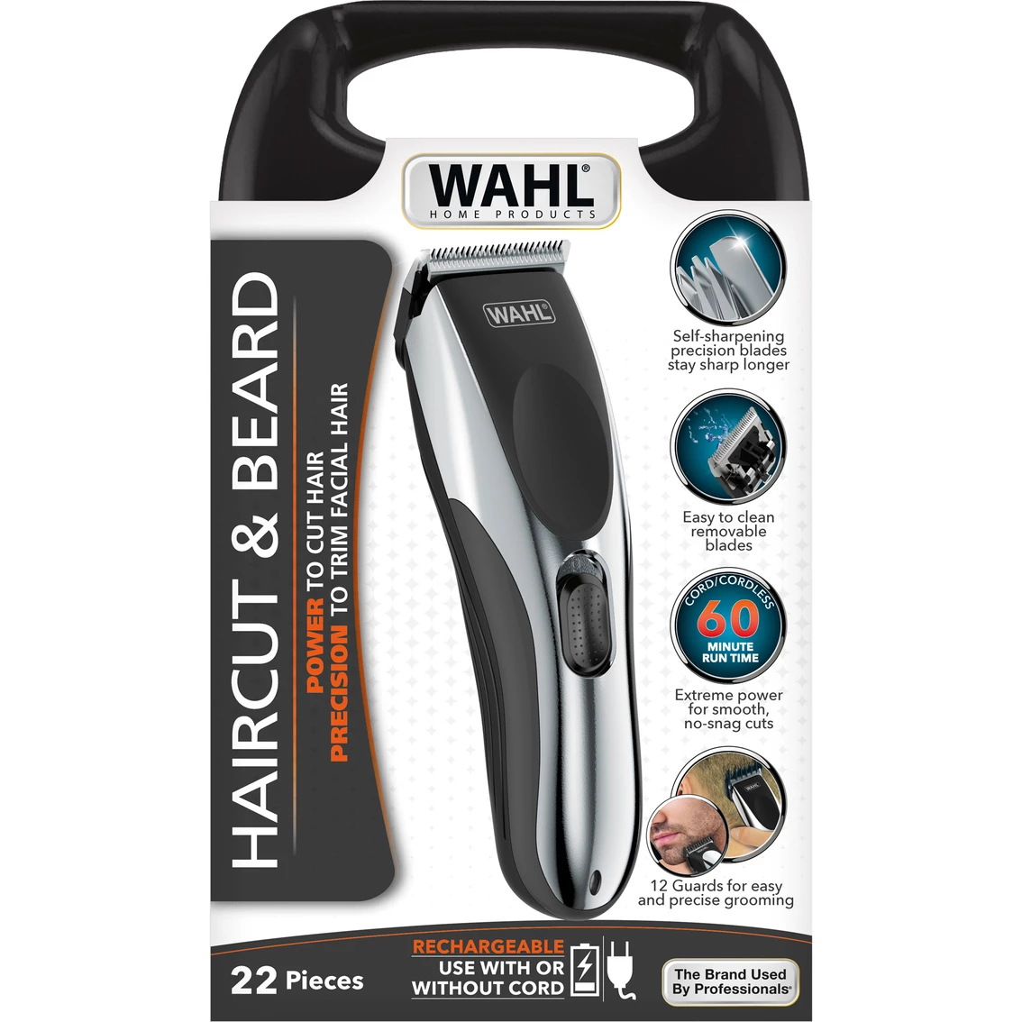 Flash Sale ๐ Wahl Haircut And Beard Clipper Kit ๐