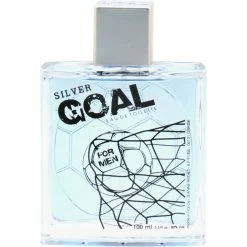 Cheap 😀 Jeanne Arthes Silver Goal Eau De Toilette Spray 🌟