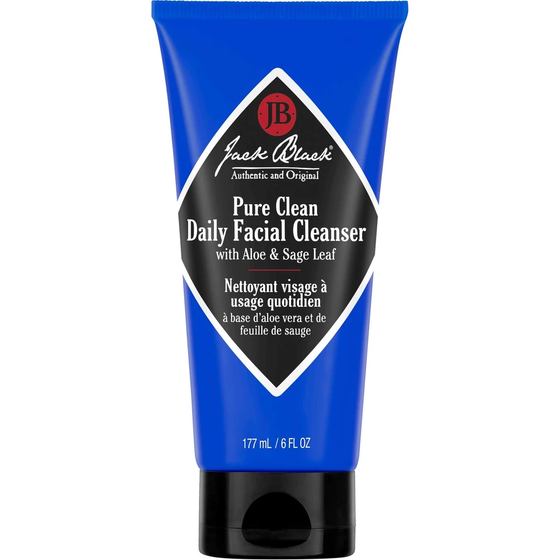 Best Pirce ๐ Jack Black Pure Clean Daily Facial Cleanser With Aloe And Sage Leaf ๐