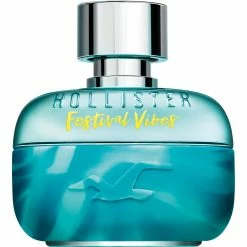 New 😍 Hollister Festival Vibe For Him Eau De Toilette Spray 👍