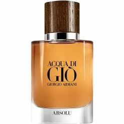 Deals 😍 Giorgio Armani Acqua Di Gio Absolu Eau De Parfum 😀