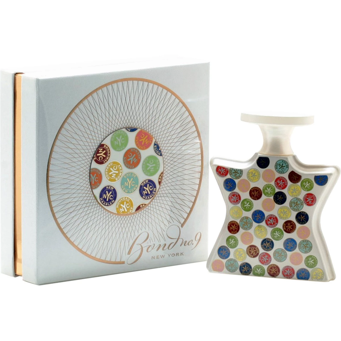 Deals ๐ฏ Bond No. 9 Eau De New York Eau De Parfum Spray ๐ - Image 2