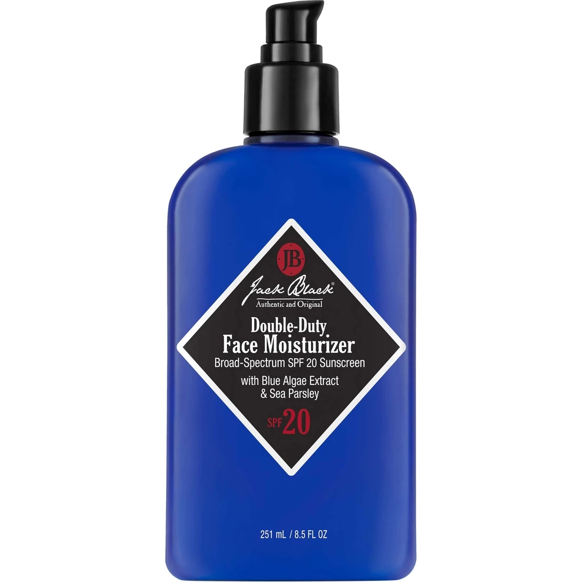 Coupon โญ Jack Black Double Duty Face Moisturizer For Men SPF 20 8.5 Oz. ๐ฅ