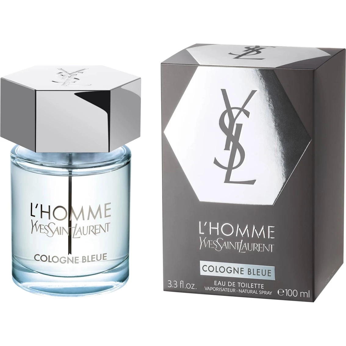 Brand new ๐ Yves Saint Laurent L'Homme Cologne Bleue Eau De Toilette Spray ๐ฏ - Image 2