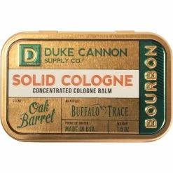 Deals ⌛ Duke Cannon Bourbon Solid Cologne Balm 1.5 Oz. 😍