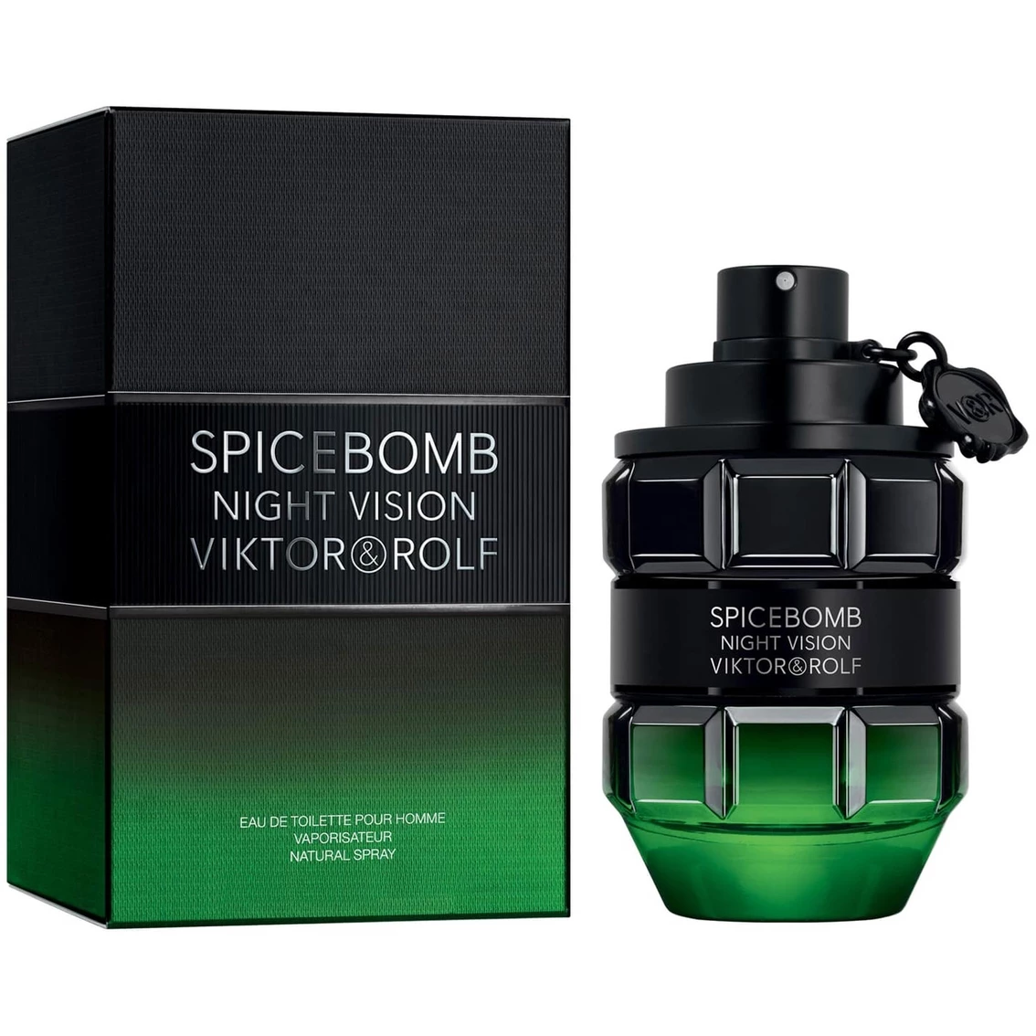 Budget ๐ Viktor & Rolf Spicebomb Night Vision ๐ - Image 2