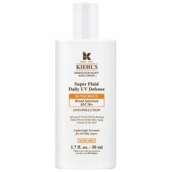 Hot Sale ✔️ Kiehl's Super Fluid UV Defense SPF 50 Sunscreen 🎉