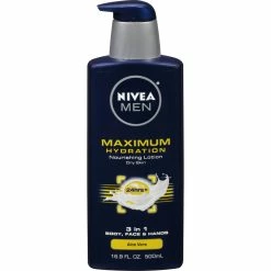 Promo 🧨 Nivea Men Max Hydration Lotion 16.9 Oz. 🧨