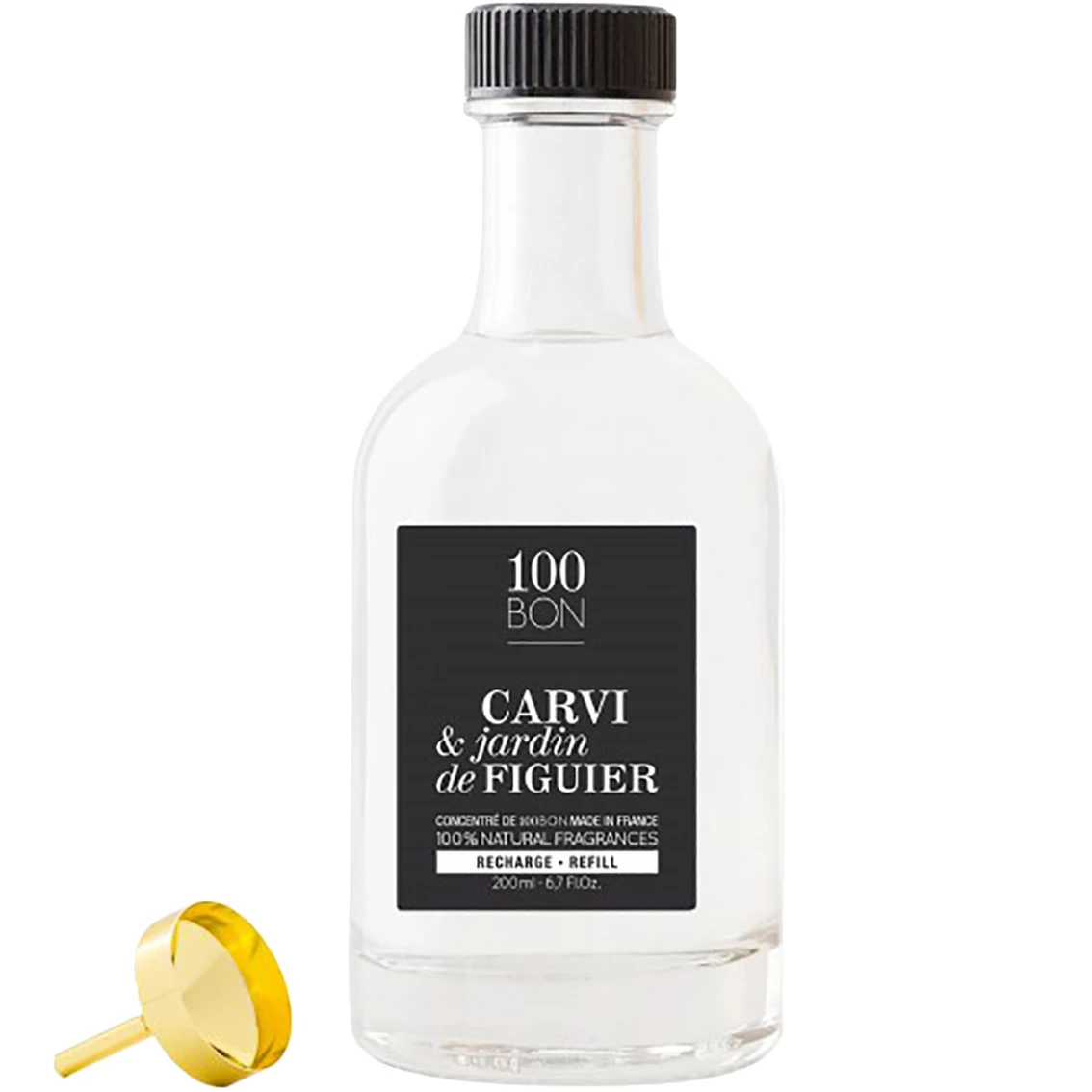 Best reviews of โ๏ธ 100Bon Concentrate Carvi And Jardin De Figuier Eau De Parfum Refill ๐