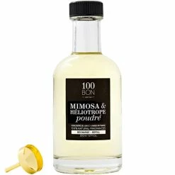 Flash Sale โ 100Bon Concentrate Mimosa And Heliotrope Poudre Eau De Parfum Refill ๐