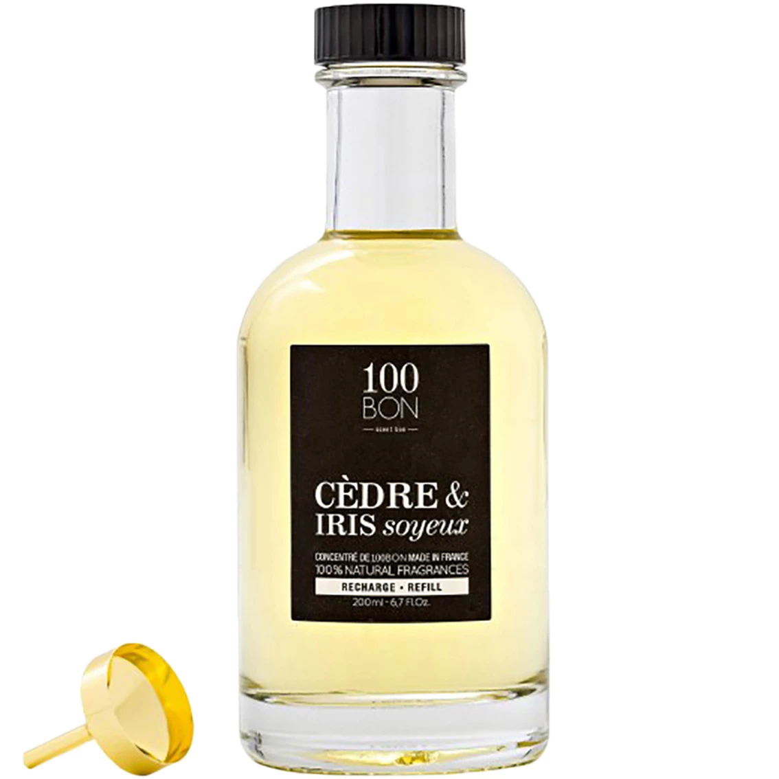 Top 10 ๐ 100Bon Concentrate Cedre And Iris Soyeux Eau De Parfum Refill ๐