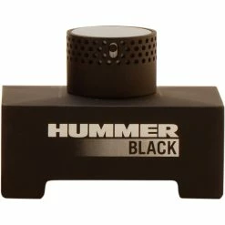 Flash Sale 🌟 Hummer Black Men's Eau De Toilette Spray 4.2 Oz. ⌛