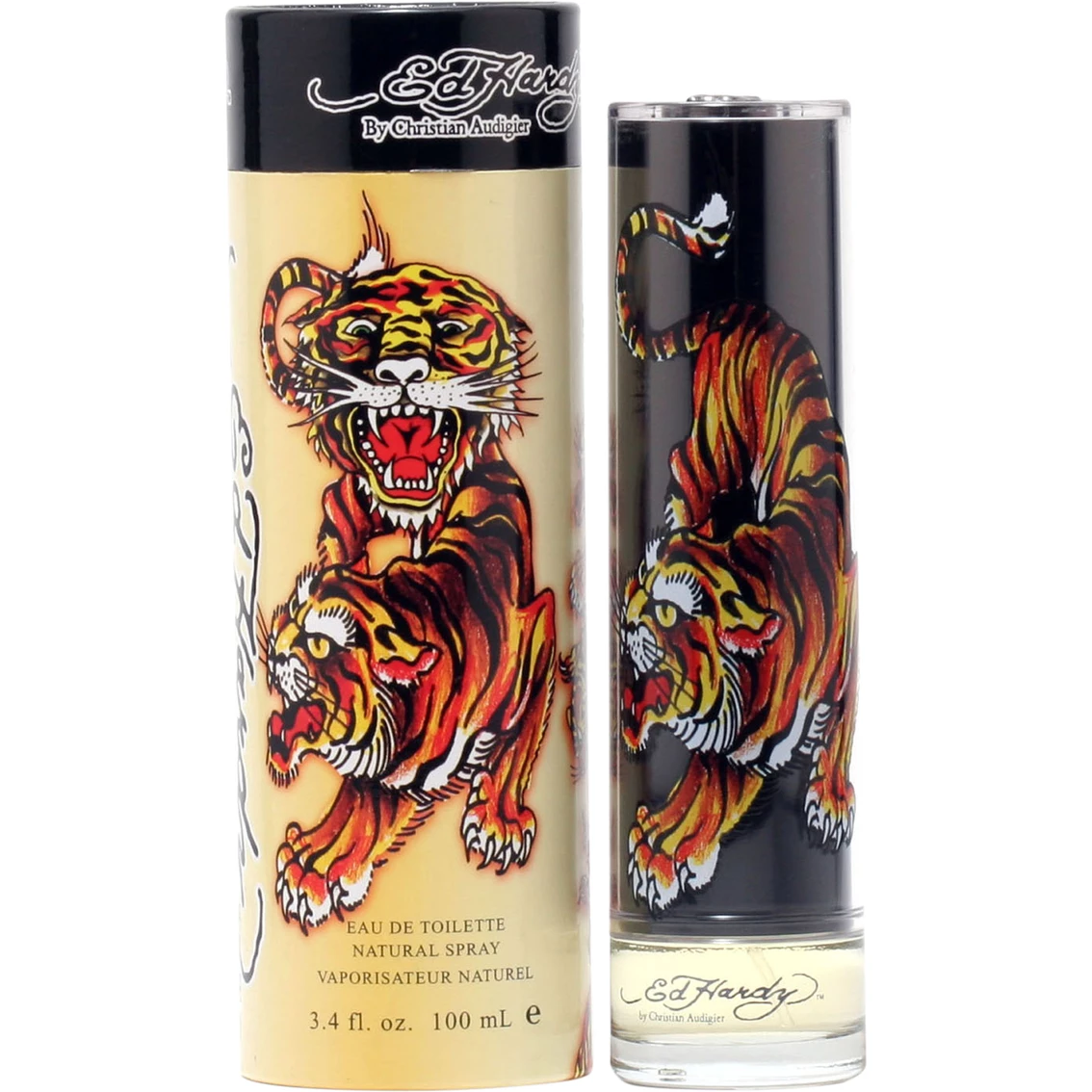 New ๐คฉ Ed Hardy For Men Eau De Toilette 3.4 Oz. Spray โจ - Image 2