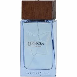 Cheapest 🧨 Lolita Lempicka Homme For Men Eau De Toilette Spray, 3.4 Oz. ⭐