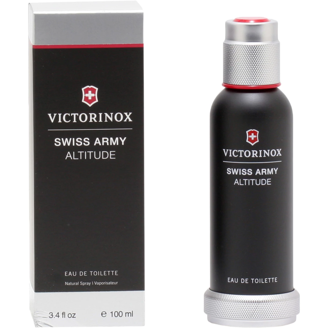 New ๐ Swiss Army Altitude For Men Eau De Toilette Spray โ - Image 2