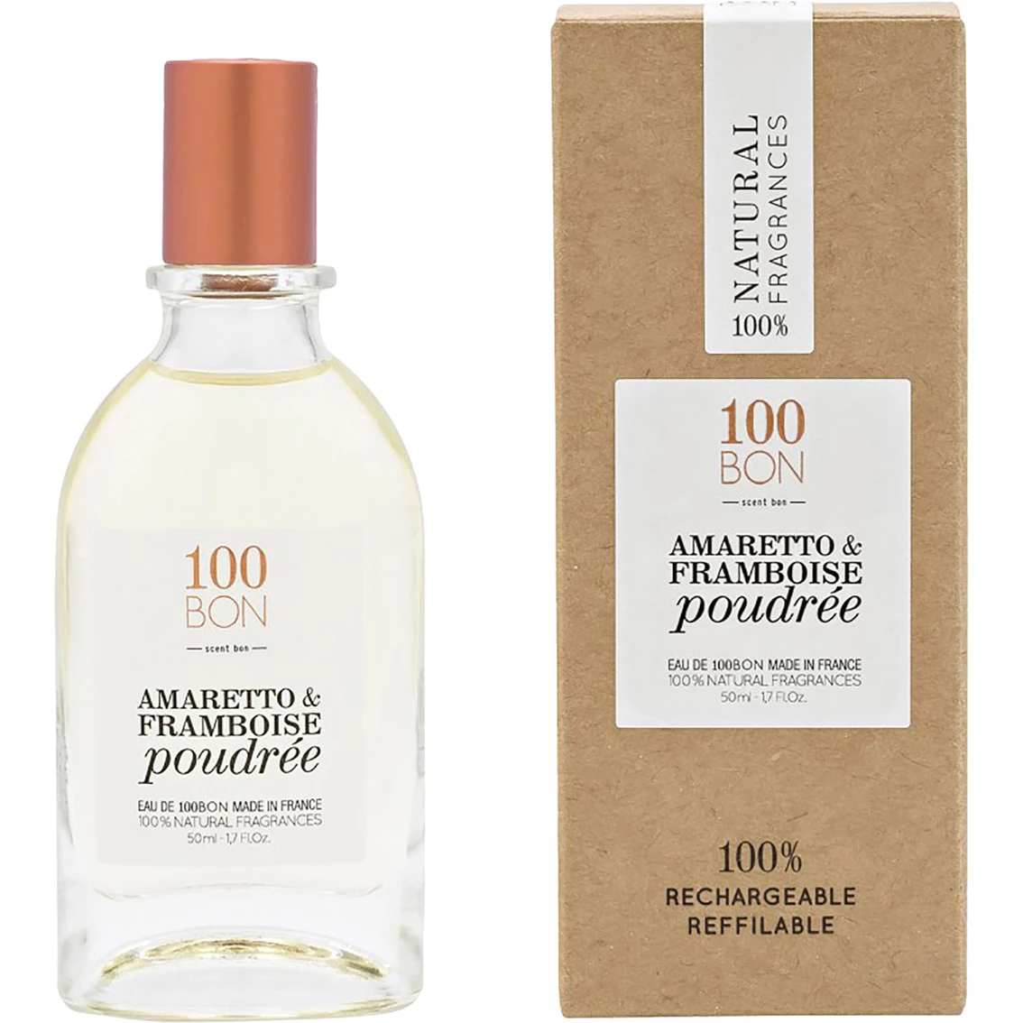 Best Pirce โ๏ธ 100Bon Amaretto And Framboise Poudree Eau De Parfum Spray โ - Image 2