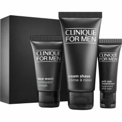 Cheap ⌛ Clinique For Men Daily Age Repair 3 Pc. Starter Kit ✨