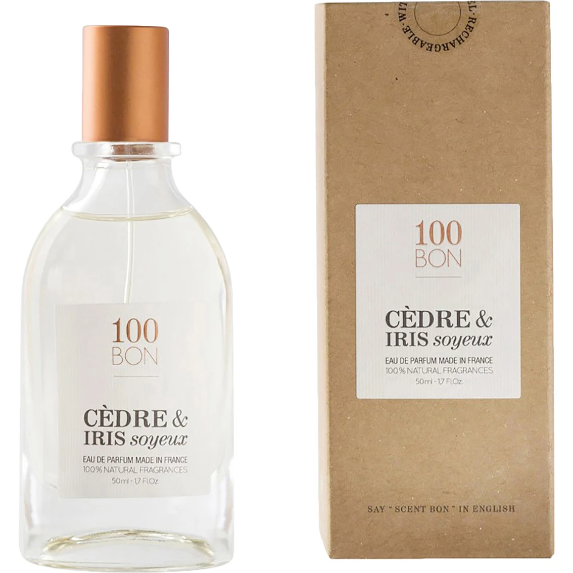 Cheap 💯 100Bon Cedre And Iris Eau De Parfum Spray ⌛ - Image 2