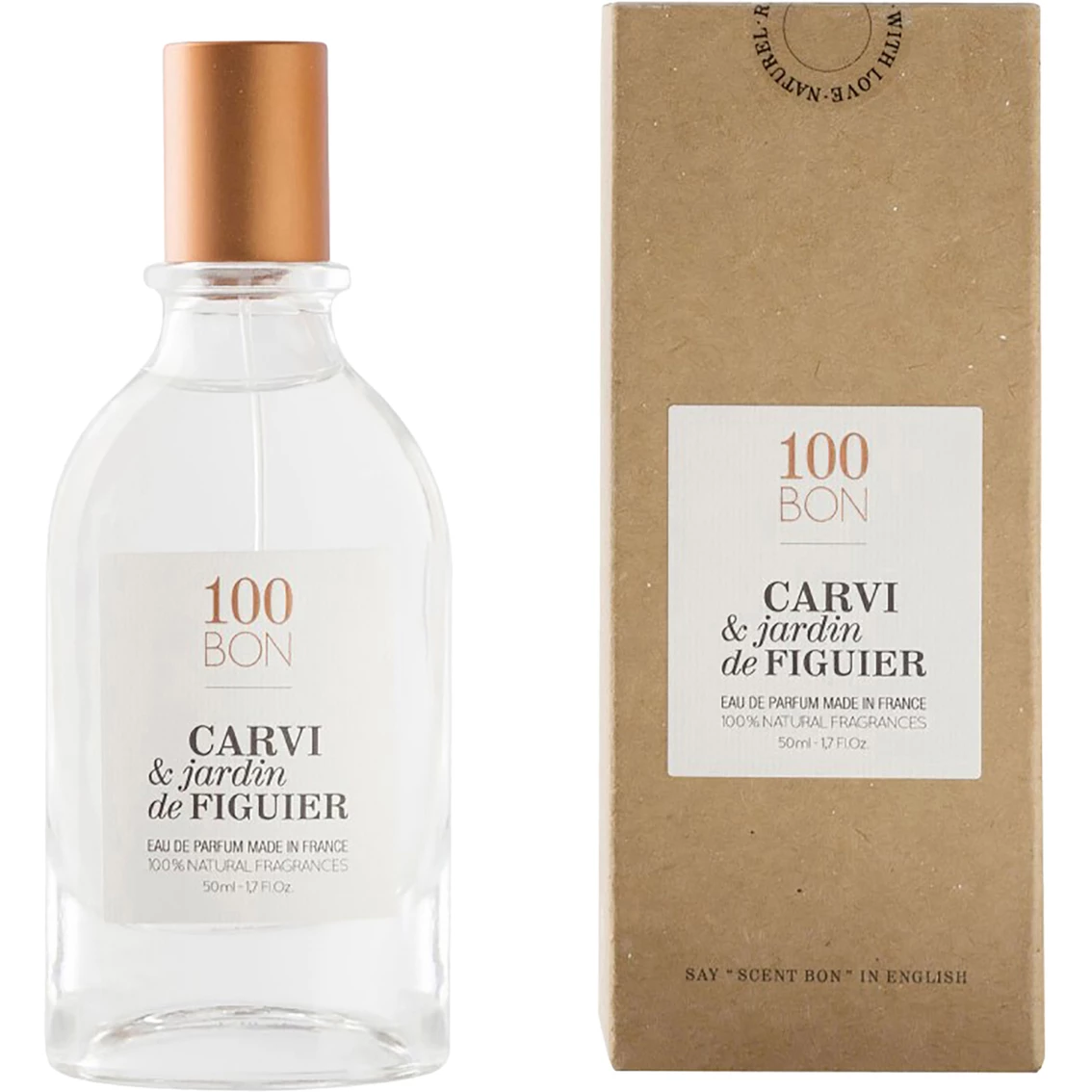 Promo 👏 100Bon Carvi Eau De Parfum Spray 🔔 - Image 2