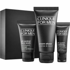 New 🌟 Clinique For Men Daily Oil Control 3 Pc. Starter Kit 🧨