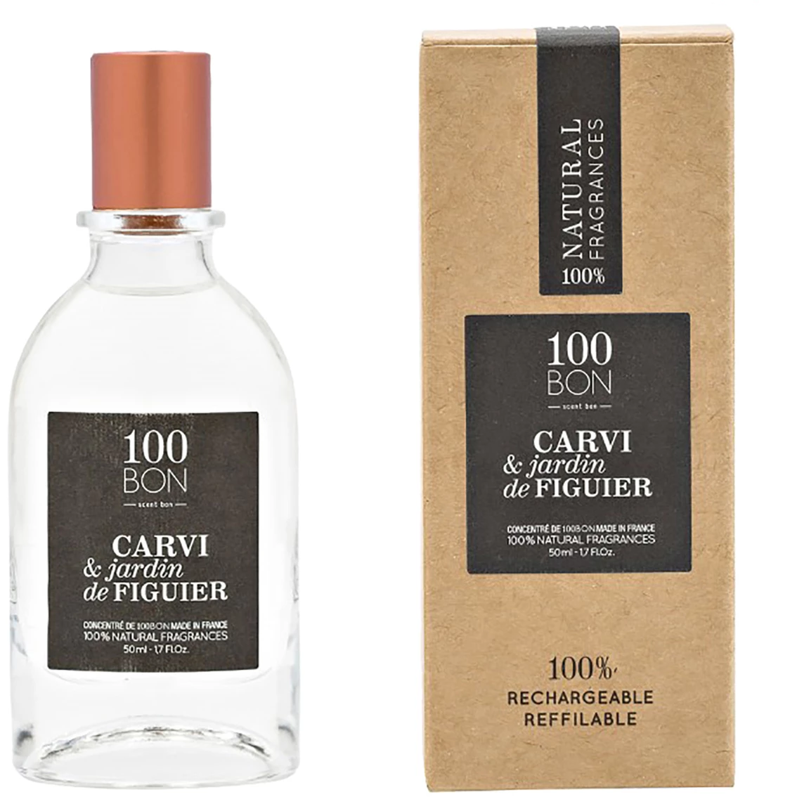 Cheap ๐ฏ 100Bon Carvi And Jardin De Figuier Concentrate Eau De Parfum Spray ๐ - Image 2