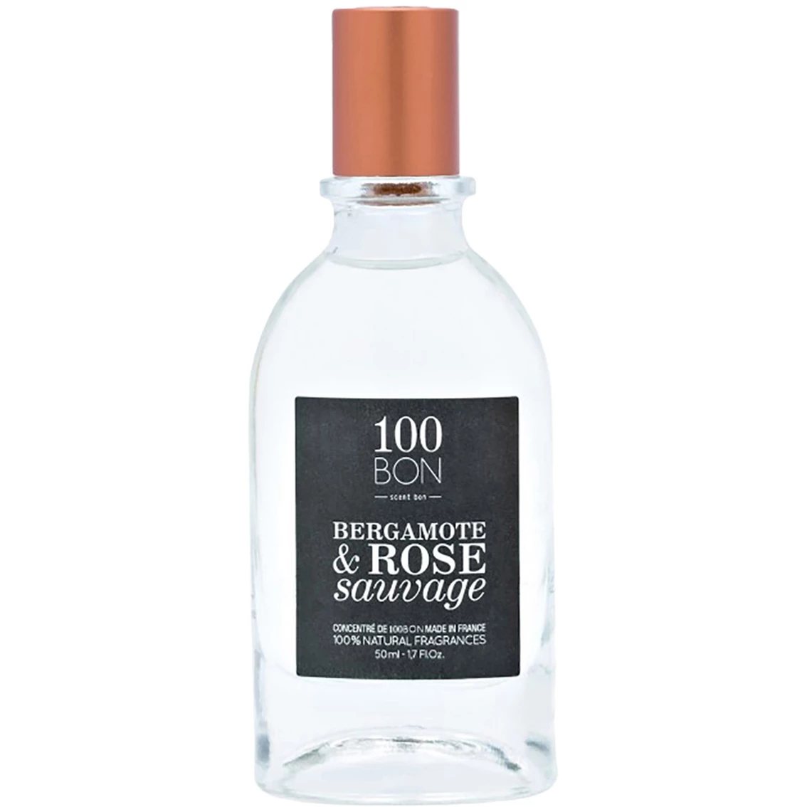 Brand new ๐งจ 100Bon Bergamote And Rose Sauvage Concentrate Eau De Parfum Spray ๐