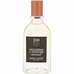 Top 10 ⌛ 100Bon Gingembre And Vetiver Sensuel Concentrate Eau De Parfum Spray 🛒