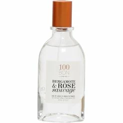 Best reviews of 🥰 100BON 100 Bon Bergamote And Rose Sauvage Eau De Parfum Spray ✨
