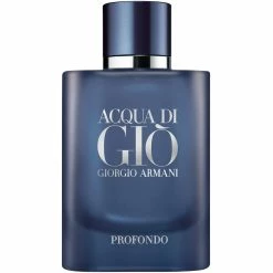 Wholesale ❤️ Giorgio Armani Acqua Di GiÃ² Profondo Eau De Parfum Spray 🤩