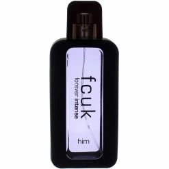 Buy 🎁 French Connection UK Forever Intense For Men 3.4 Oz. Eau De Toilette Spray 🌟