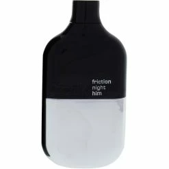 Wholesale ✔️ French Connection UK Friction Night For Men 3.4 Oz. Eau De Toilette Spray 🔥