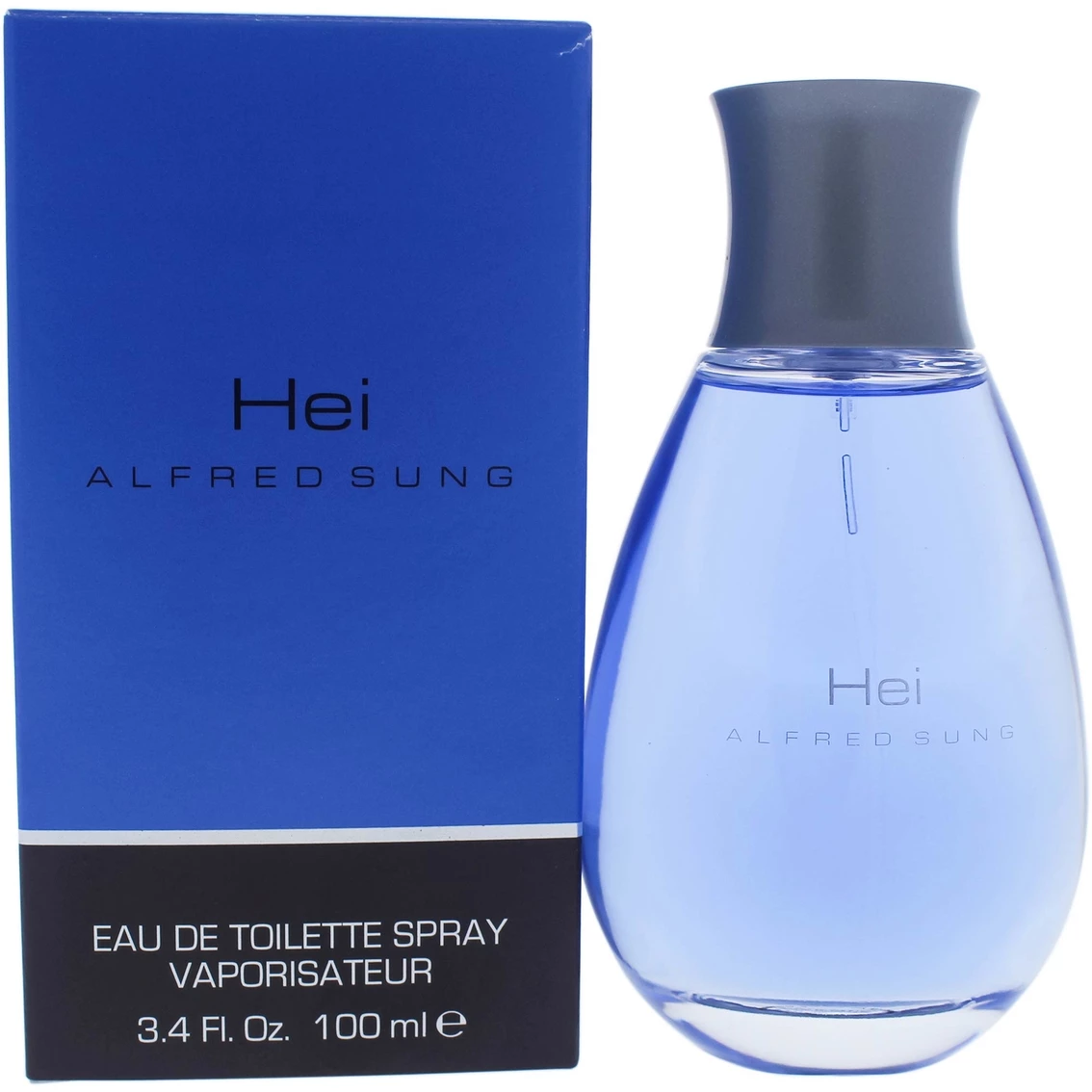 Buy ๐ฅฐ Alfred Sung Hei For Men Eau De Toilette Spray 3.4 Oz. ๐ - Image 2