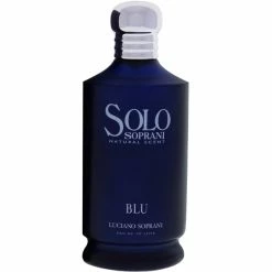 Best Pirce ๐ฅฐ Luciano Soprani Solo Soprani Blu Eau De Toilette 3.3 Oz. Spray ๐