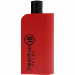 New 🧨 Perry Ellis 18 Fuego Eau De Toilette Spray 🎁