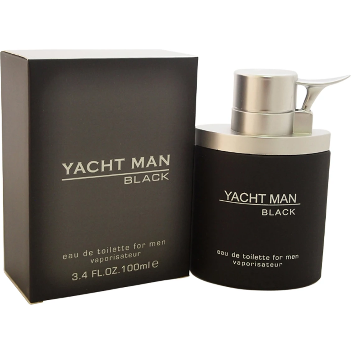 Buy ✔️ Myrurgia Yacht Man Black Eau De Toilette Spray 👍 - Image 2