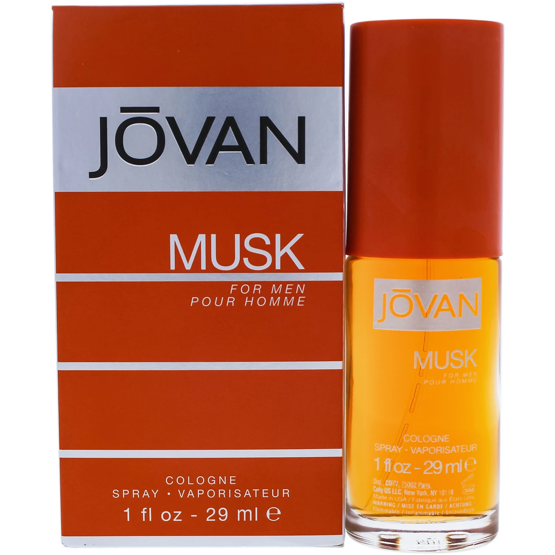 Cheap ๐ Jovan Musk For Men Eau De Cologne Spray ๐ - Image 2