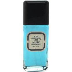 Coupon ✨ Royal Copenhagen Musk For Men Eau De Cologne Spray 3.3 Oz. ⌛