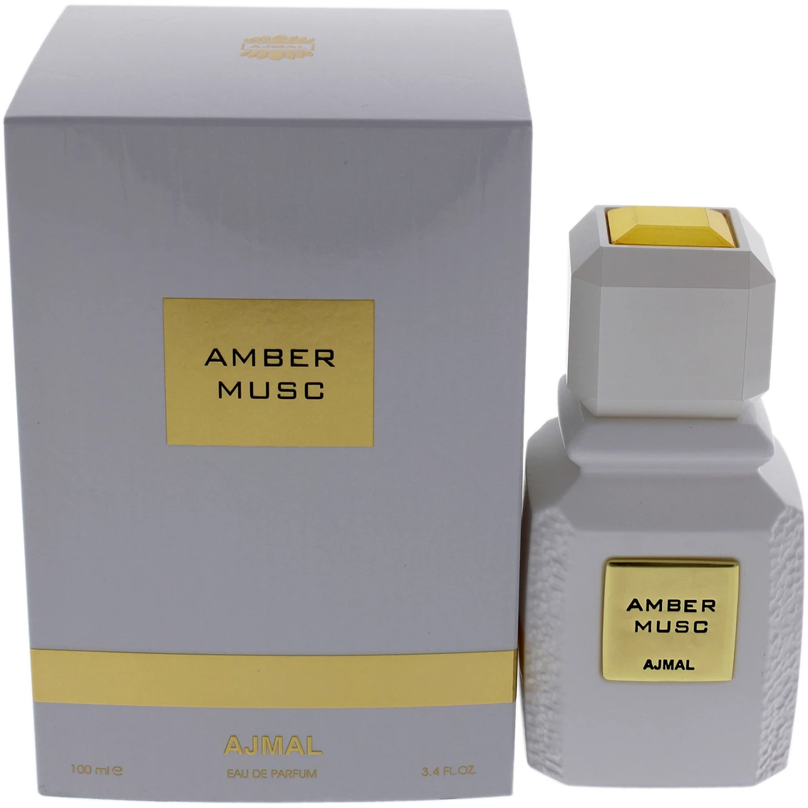 Deals โ๏ธ Ajmal Amber Musc Eau De Parfum Spray โจ - Image 2