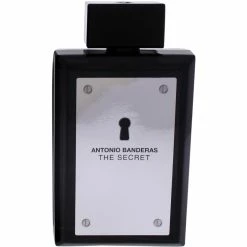 Flash Sale 💯 The Secret By Antonio Banderas For Men Eau De Toilette 3.4 Oz. Spray 👍