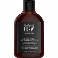 Promo 🤩 American Crew Revitalizing Toner 5.1 Oz. ✔️