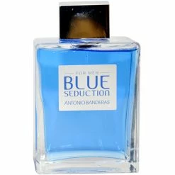 Cheap ⭐ Blue Seduction By Antonio Banderas For Men Eau De Toilette 6.75 Oz. Spray 🛒