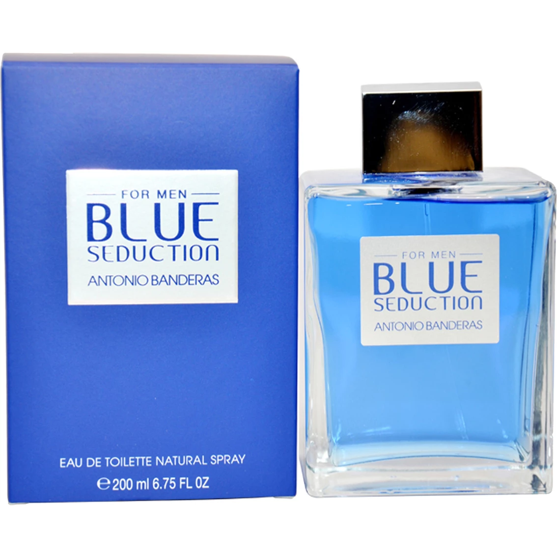 Cheap โญ Blue Seduction By Antonio Banderas For Men Eau De Toilette 6.75 Oz. Spray ๐ - Image 2