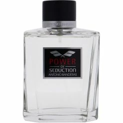 Flash Sale 👏 Power Of Seduction By Antonio Banderas For Men Eau De Toilette 3.4 Oz. Spray 😉