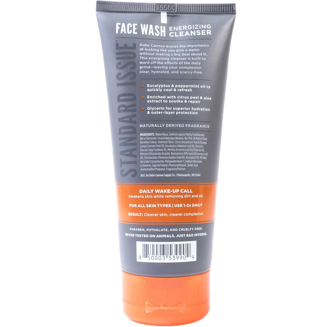 Best Pirce ๐ Duke Cannon Energizing Face Wash ๐ - Image 2