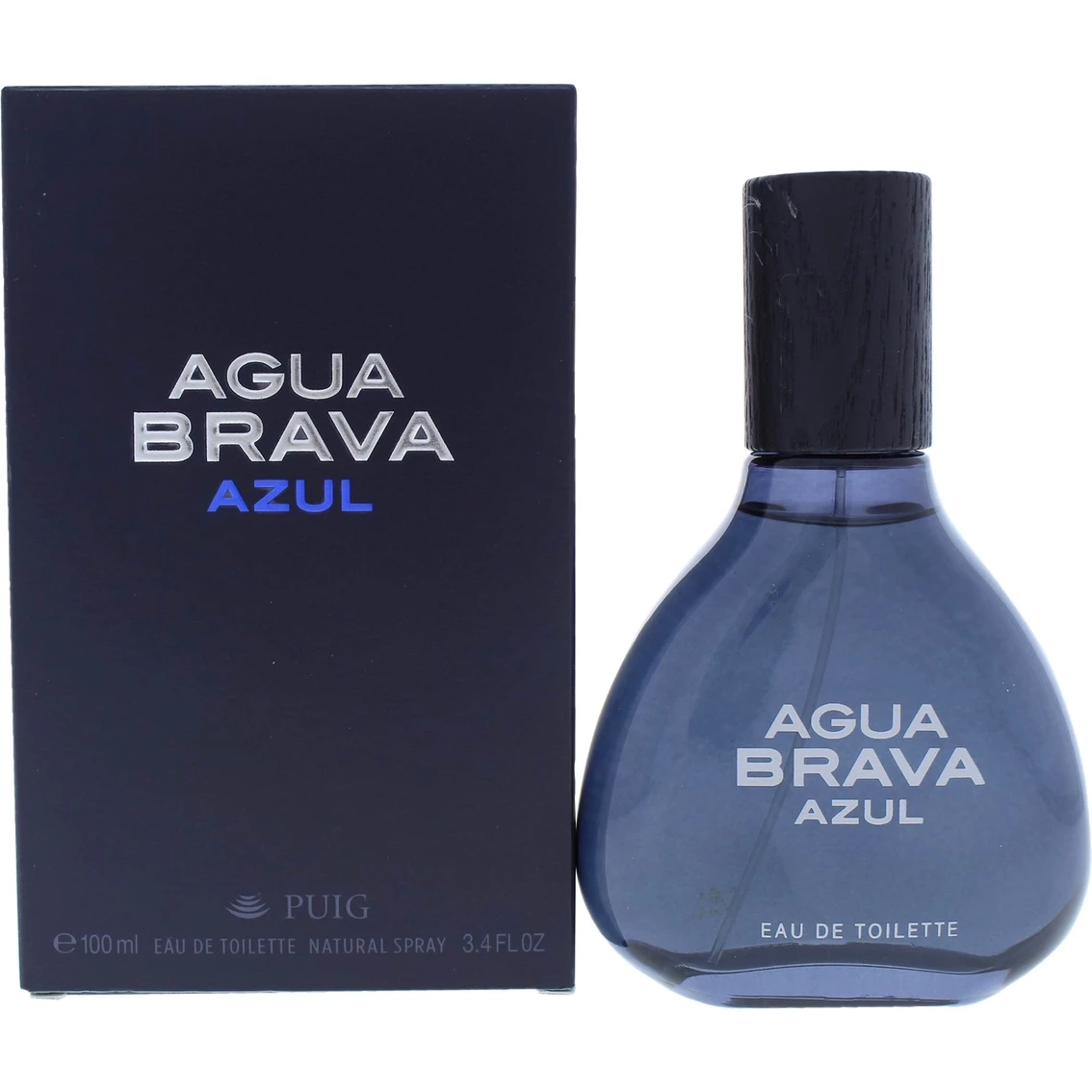 Best deal ๐ Antonio Puig Agua Brava Azul For Men Eau De Toilette Spray ๐ - Image 2