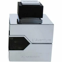 Best deal 😍 Al Haramain LAventure For Men Eau De Parfum Spray 😍