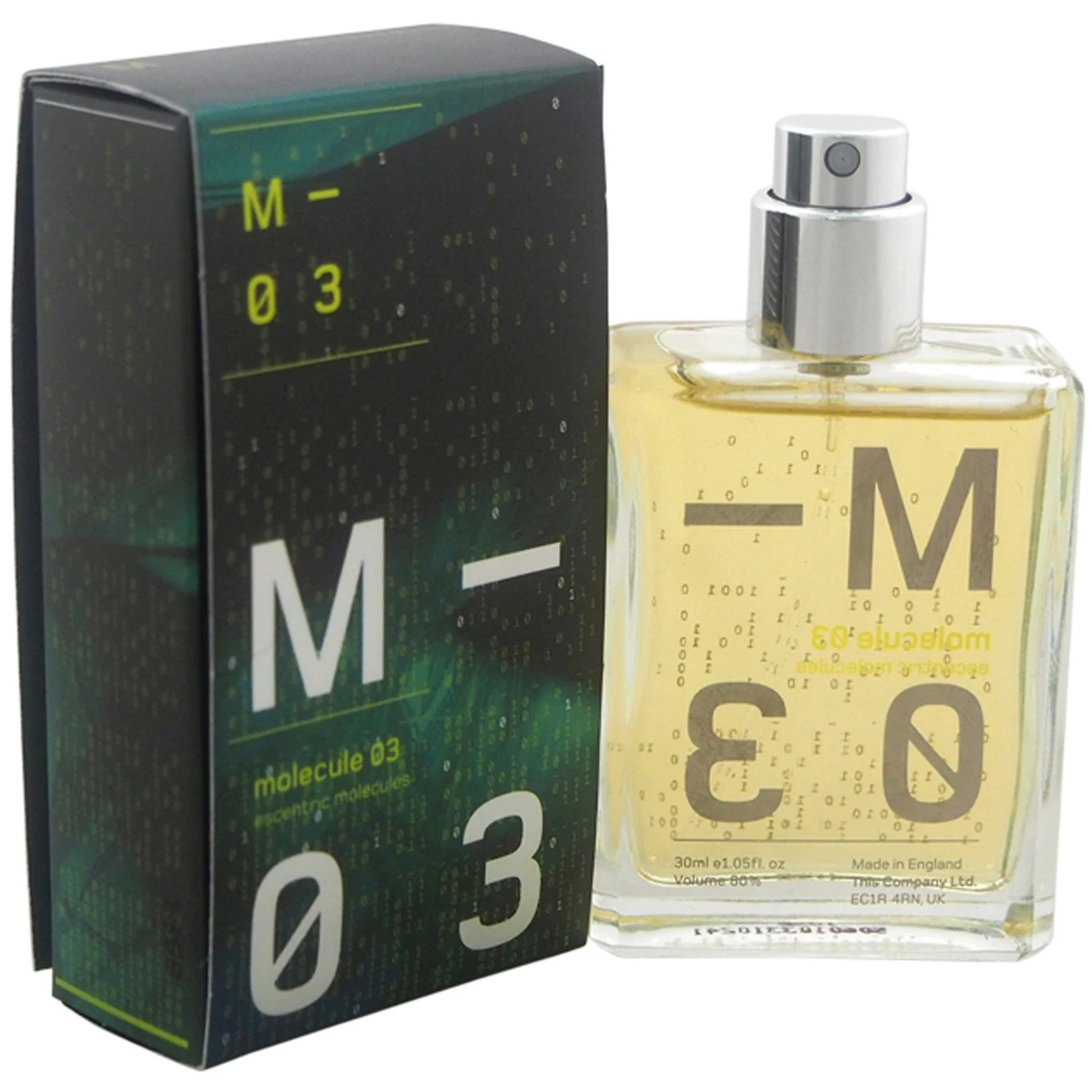 Cheapest ๐ Escentric Molecules Molecule 03 Eau De Toilette Spray ๐ - Image 2