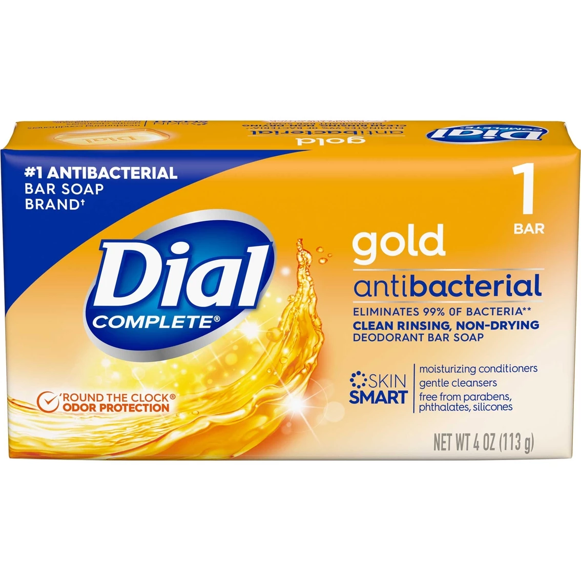 Cheapest 🔥 Dial Gold Bar Soap 4.0 Oz. ❤️